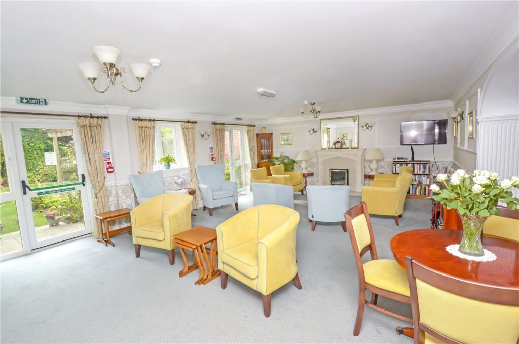 Additional property image - Moorland Court, 181 Station Road, West Moors, Dorset, BH22