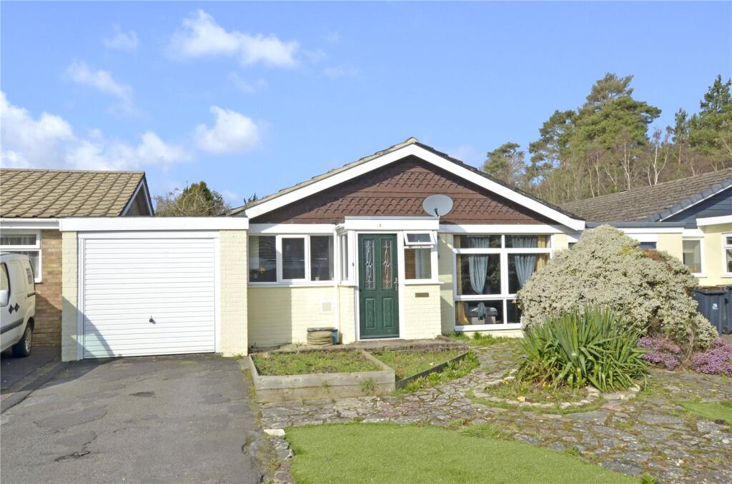 Main image of property: Milford Close, West Moors, Ferndown, Dorset, BH22