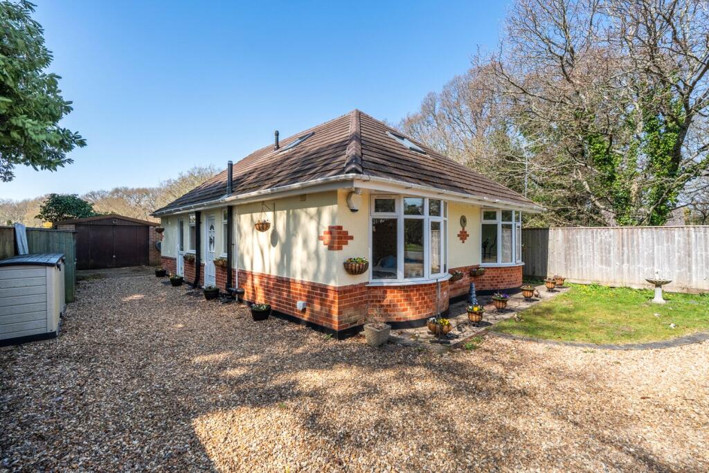 Main image of property: West Moors Road, Three Legged Cross, Wimborne, Dorset, BH21