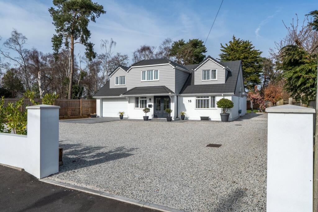 Main image of property: Southern Avenue, West Moors, Ferndown, Dorset, BH22