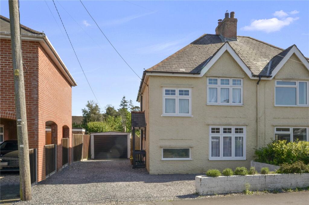 Main image of property: Ashurst Road, West Moors, Ferndown, Dorset, BH22