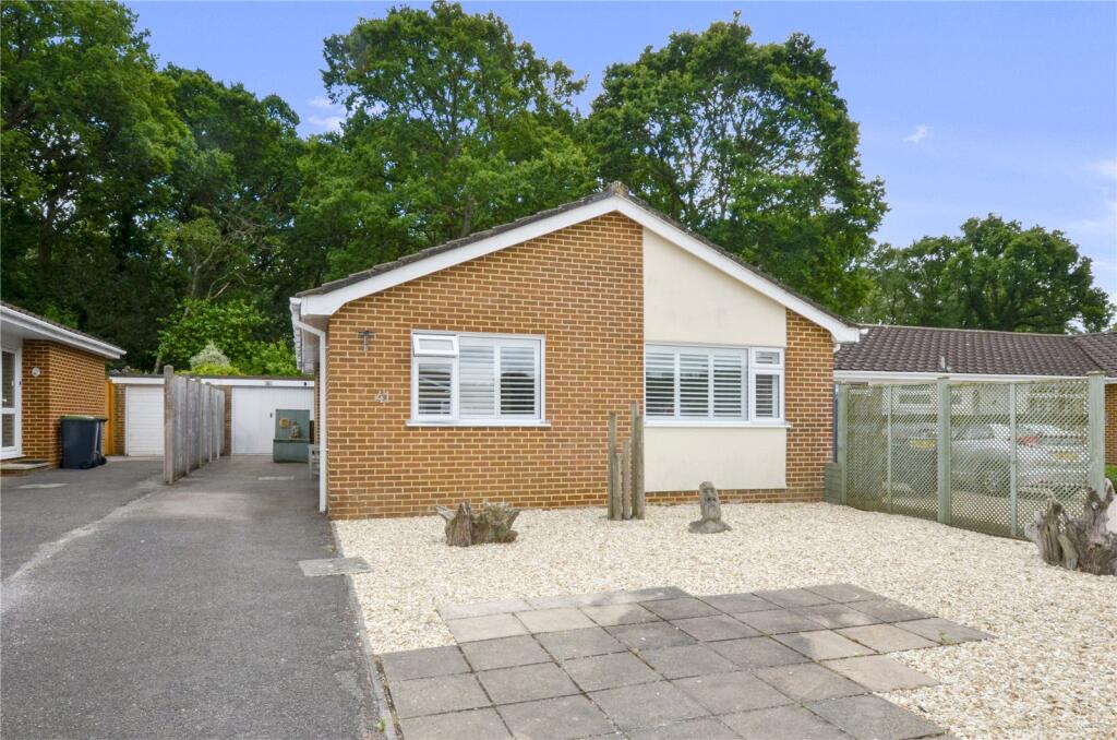 Main image of property: Queens Close, West Moors, Ferndown, Dorset, BH22