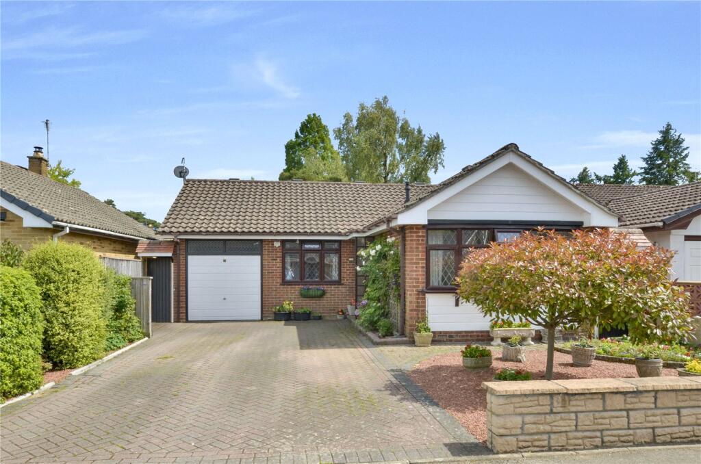 Main image of property: Heathfield Road, West Moors, Ferndown, Dorset, BH22