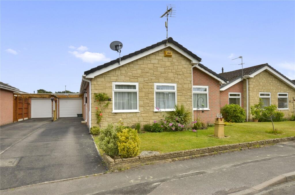 Main image of property: Canterbury Close, West Moors, Ferndown, Dorset, BH22