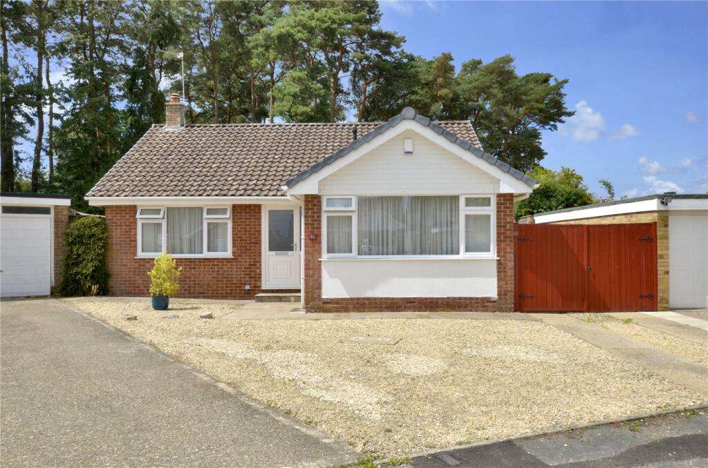 Main image of property: Maloren Way, West Moors, Ferndown, Dorset, BH22