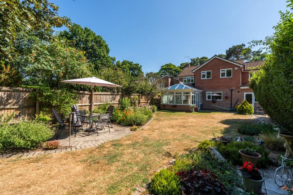 Main image of property: Pinehurst Road, West Moors, Ferndown, Dorset, BH22