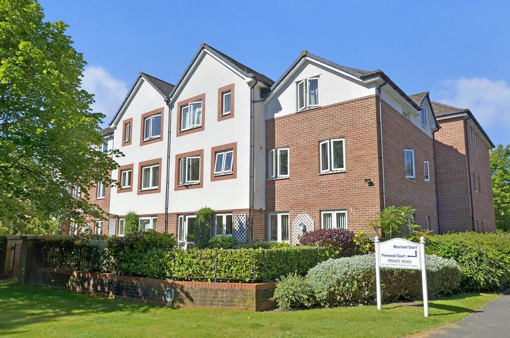 Main image of property: Pinewood Court, Station Road, West Moors, Dorset, BH22