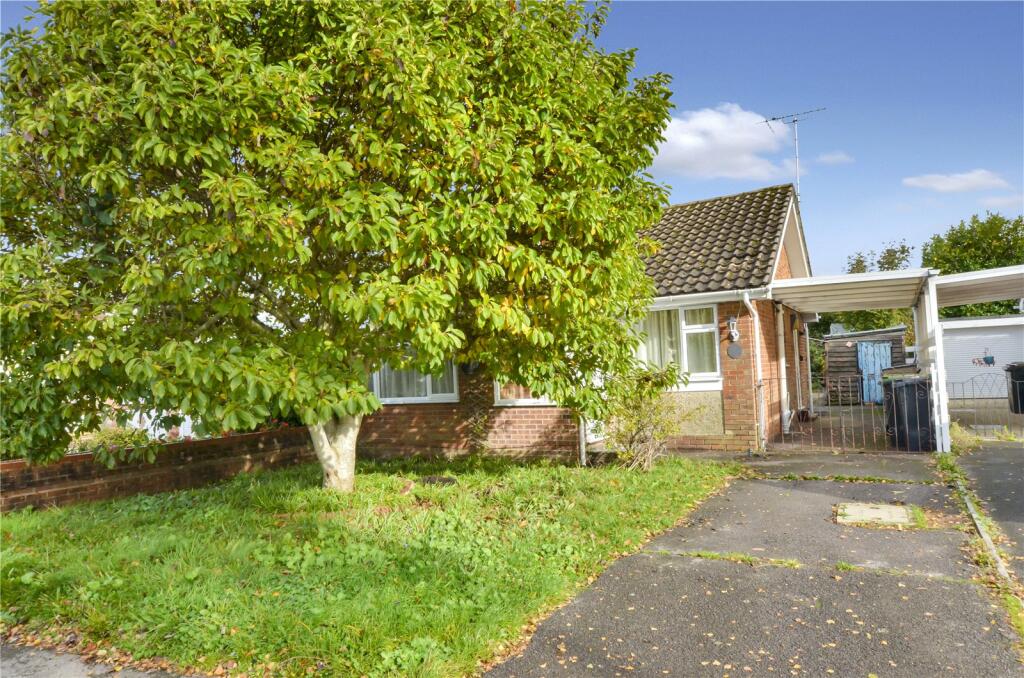 Main image of property: Heathfield Way, West Moors, Ferndown, Dorset, BH22