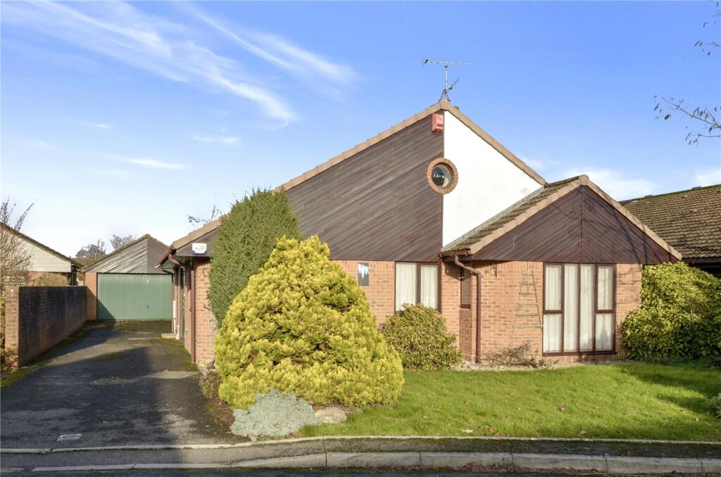 Main image of property: Greensome Drive, Ferndown, Dorset, BH22