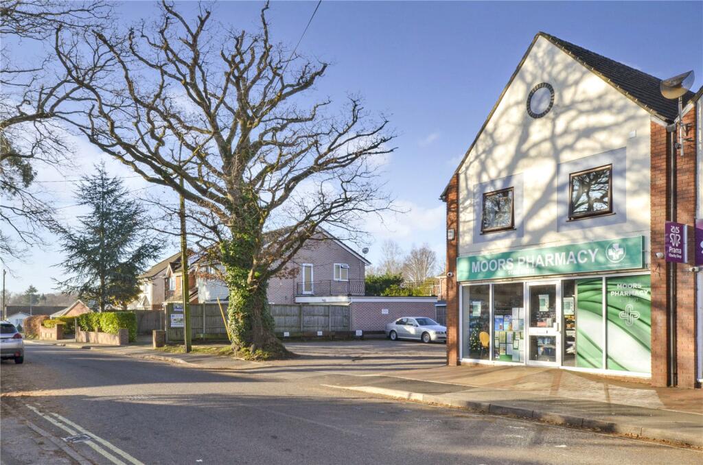 Main image of property: Farm Road, West Moors, Ferndown, Dorset, BH22