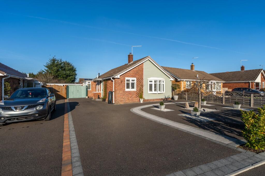 Main image of property: Maloren Way, West Moors, Ferndown, Dorset, BH22