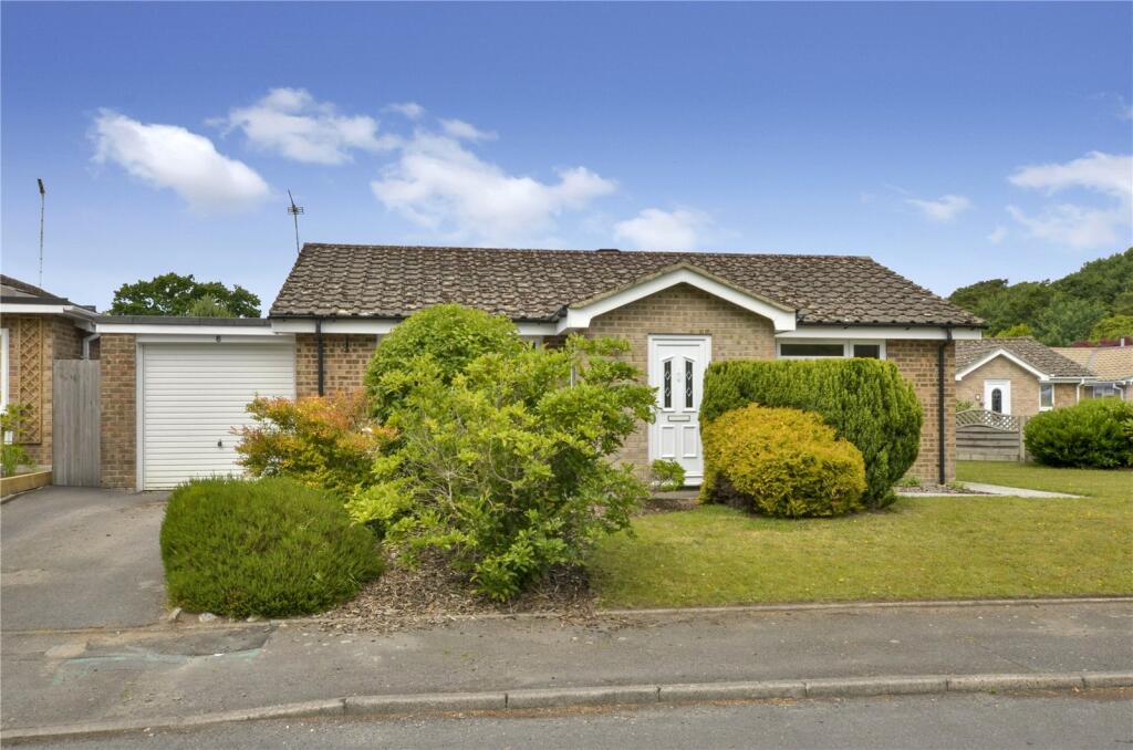 Main image of property: Milford Close, West Moors, Ferndown, Dorset, BH22