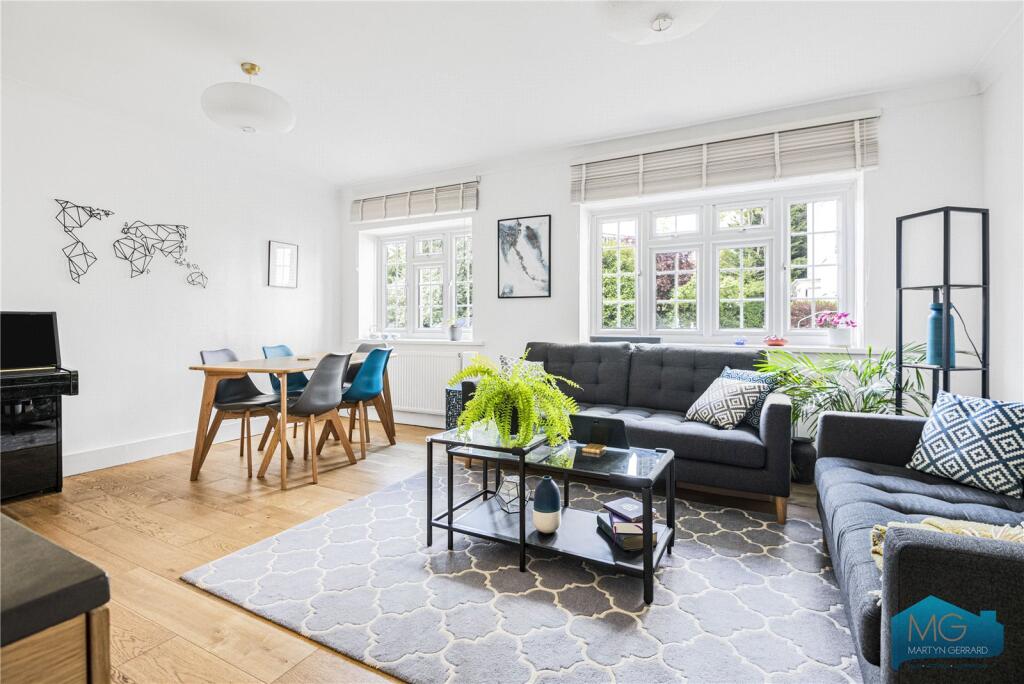 Main image of property: Etchingham Court, Etchingham Park Road, Finchley, London, N3
