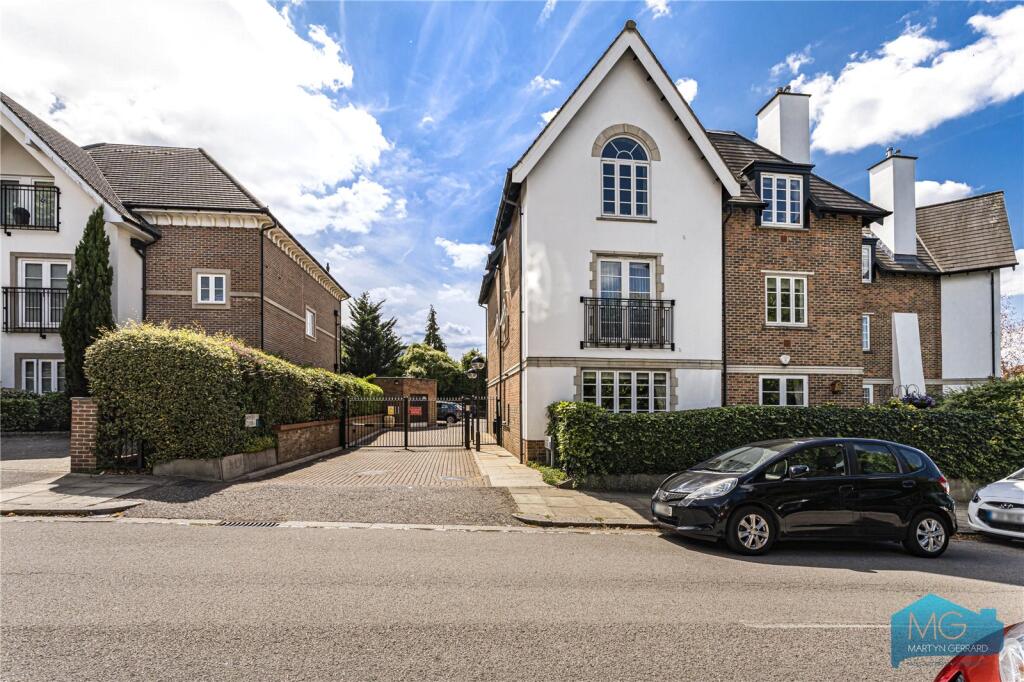 Main image of property: Voysey Close, London, N3