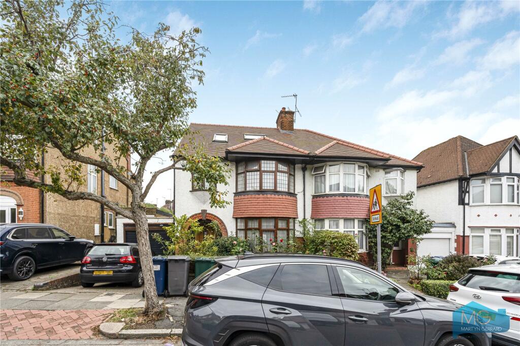 Main image of property: Essex Park, Finchley, London, N3