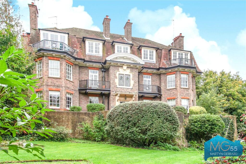 Main image of property: The Drive, West Finchley, London, N3
