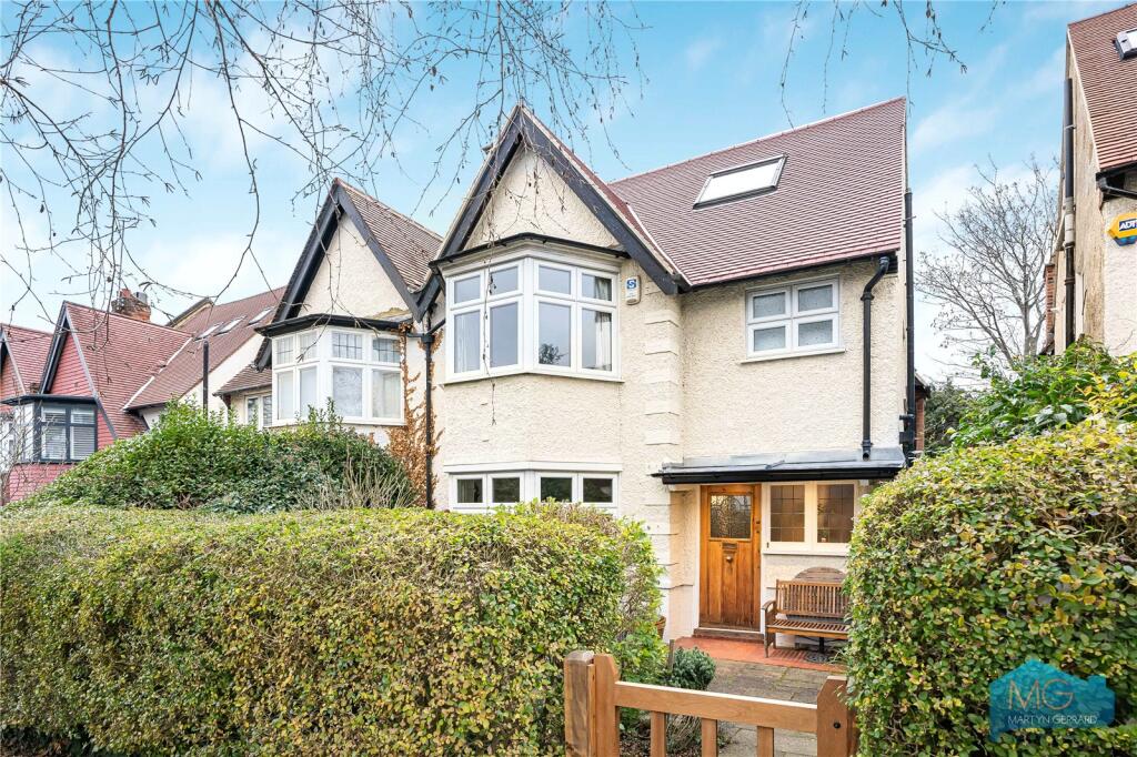 Main image of property: Cyprus Avenue, London, N3