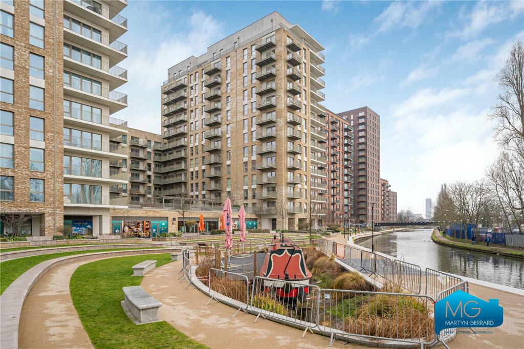 Main image of property: Caldon Boulevard, Wembley, HA0