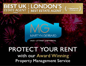 Get brand editions for Martyn Gerrard, Finchley