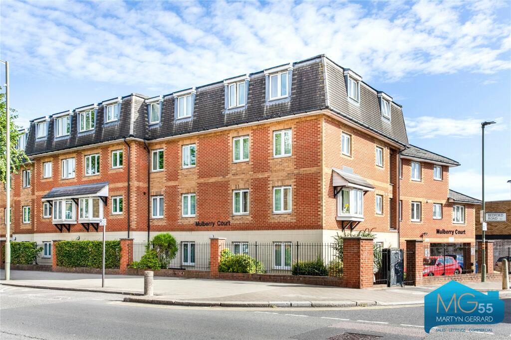 1 bedroom apartment for sale in Mulberry Court, Bedford Road, East