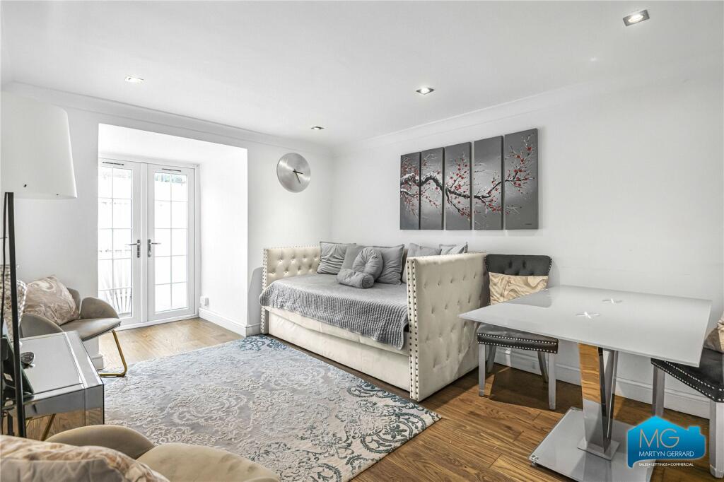 1 bedroom apartment for rent in Fortis Green, East Finchley, London, N2