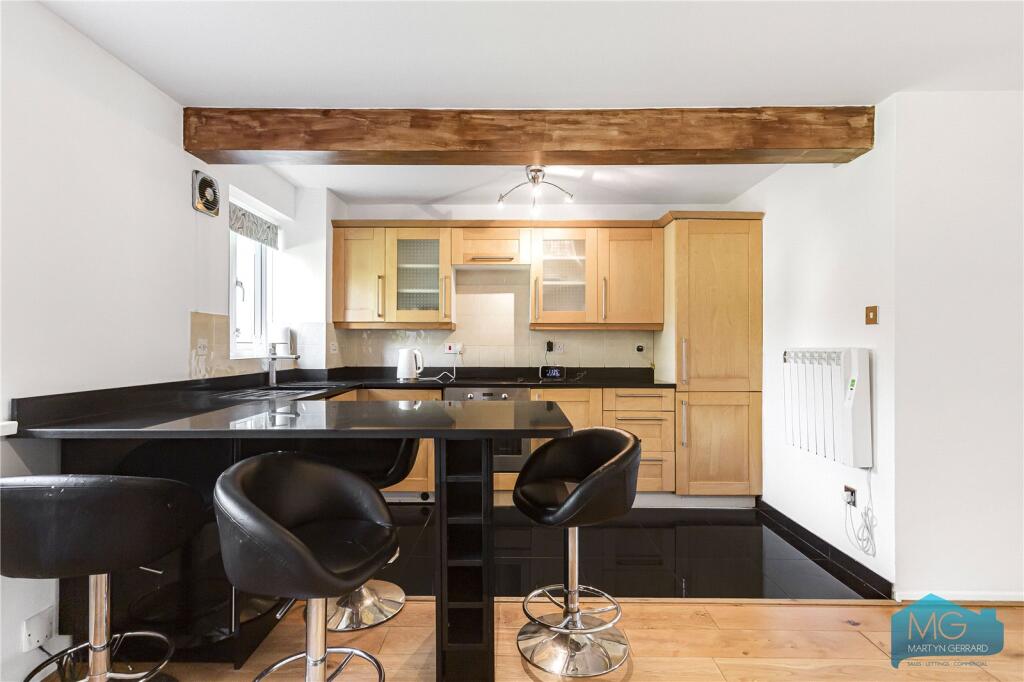 Main image of property: Blackdown Close, East Finchley, N2