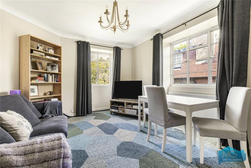 Main image of property: Denison Close, East Finchley, N2