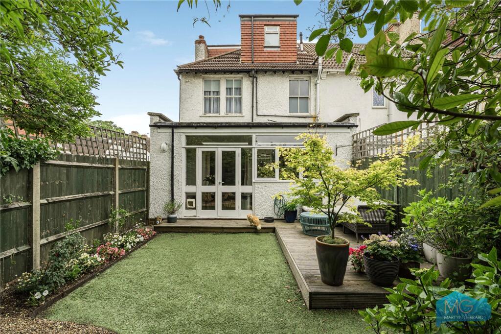 Main image of property: Church Lane, London, N2