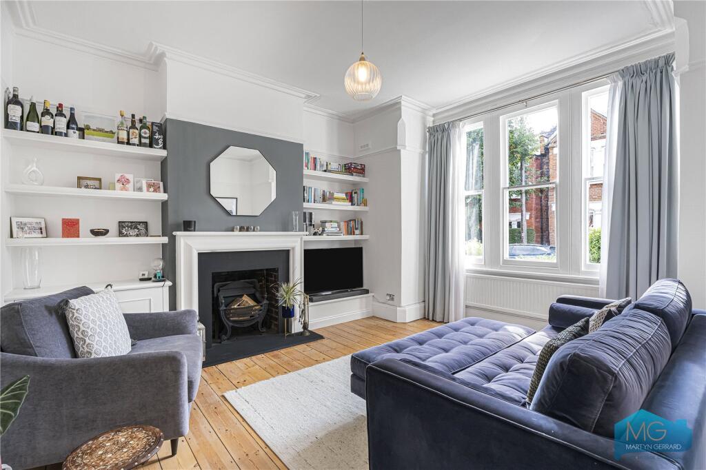 Main image of property: Park Hall Road, London, N2
