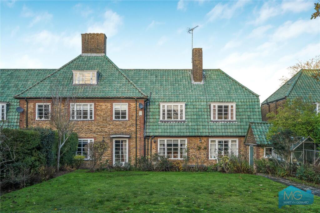 Main image of property: Lyttelton Road, Hampstead Garden Suburb, N2