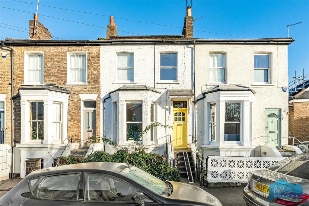 Main image of property: Trinity Road, London, N2