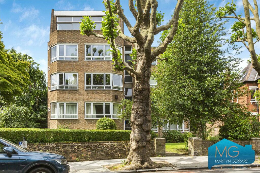 1 bedroom apartment for sale in Haslemere Road, London, N8