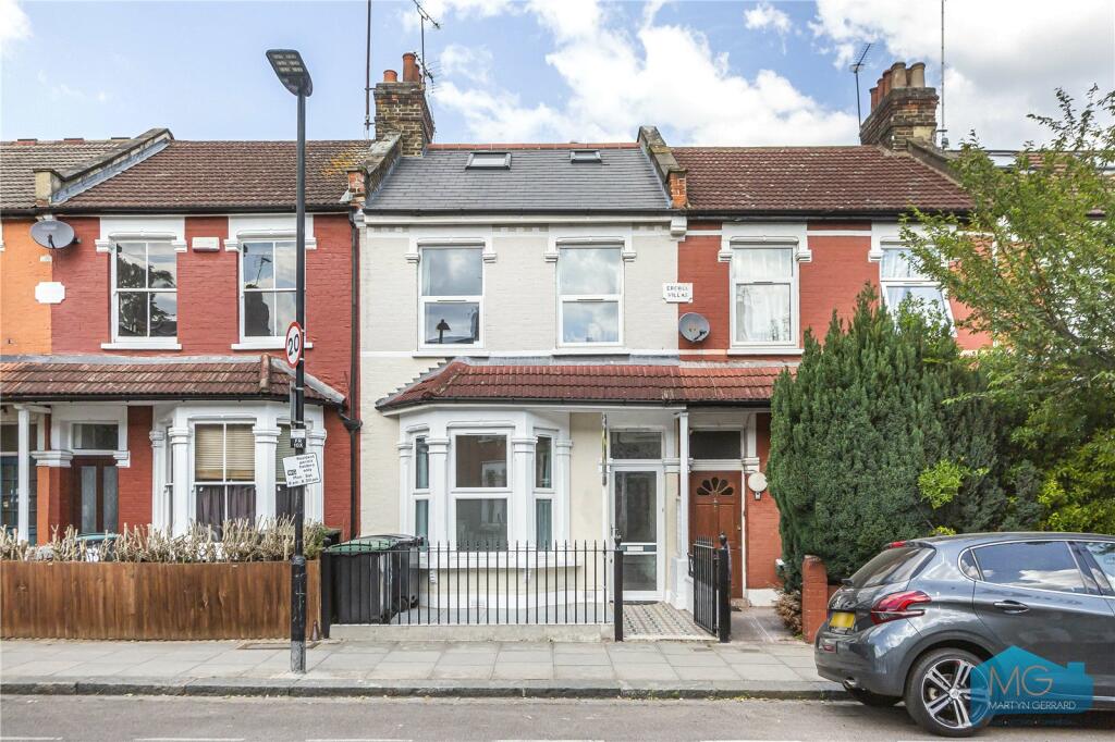 Main image of property: Fairfax Road, London, N8