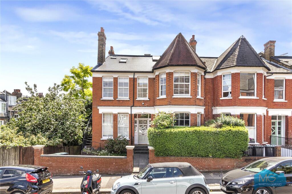Main image of property: Quernmore Road, Stroud Green, London, N4