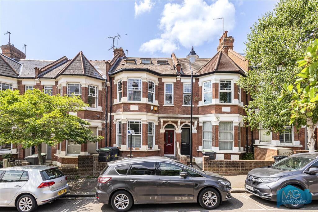 Main image of property: Rathcoole Avenue, London, N8