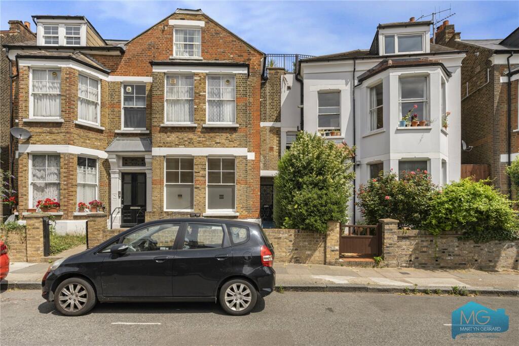Main image of property: Hornsey Rise Gardens, London, N19