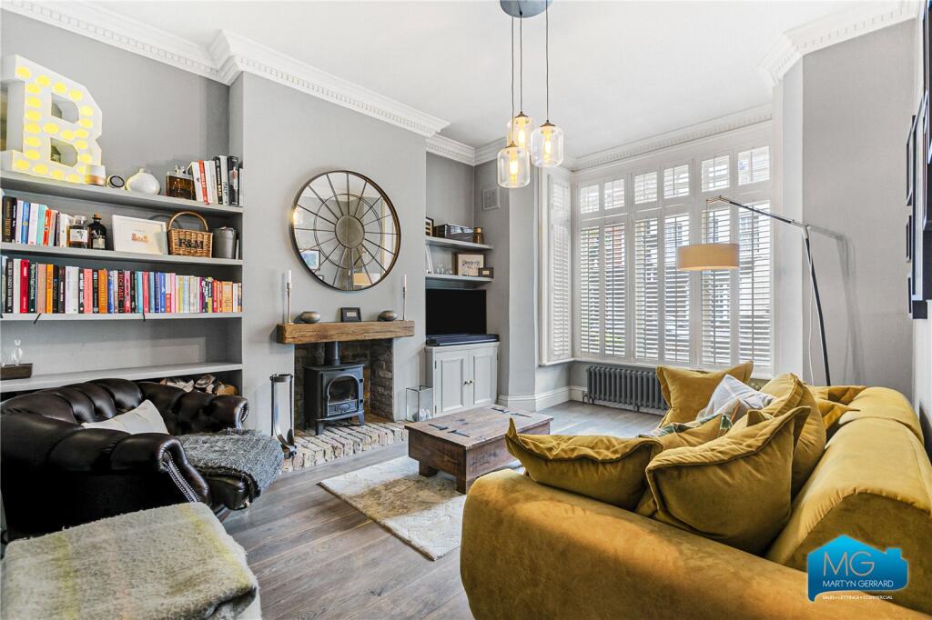 Main image of property: Nelson Road, Crouch End, London, N8