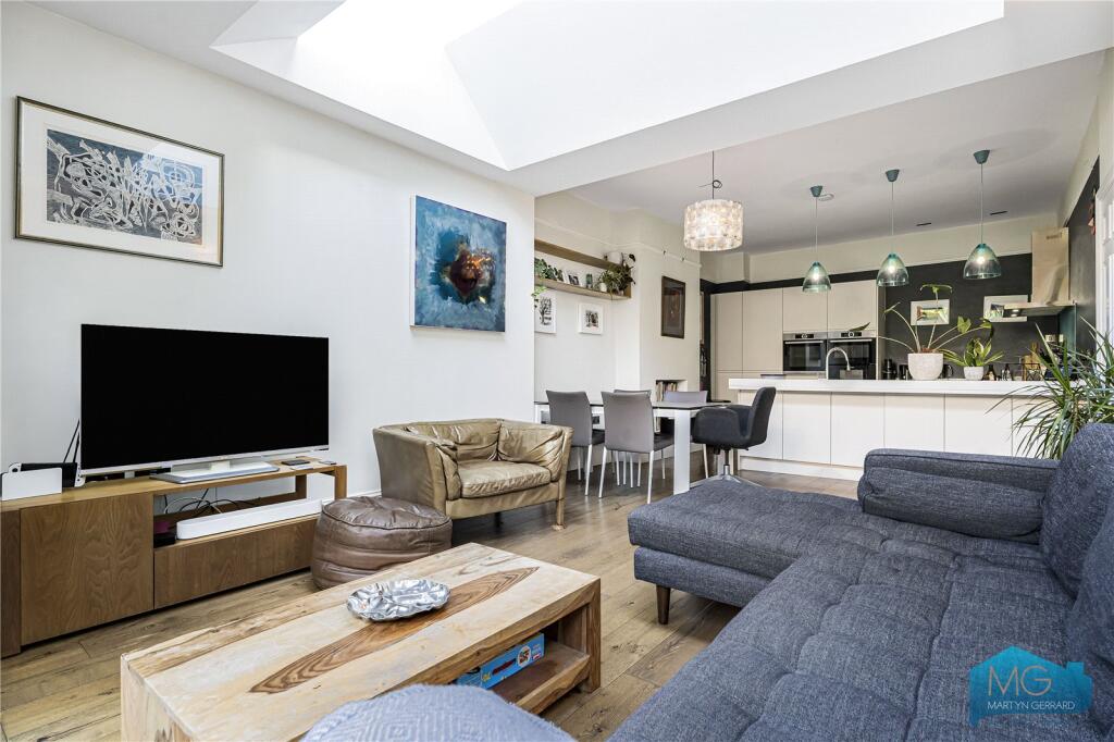 Main image of property: Crouch Hall Road, London, N8