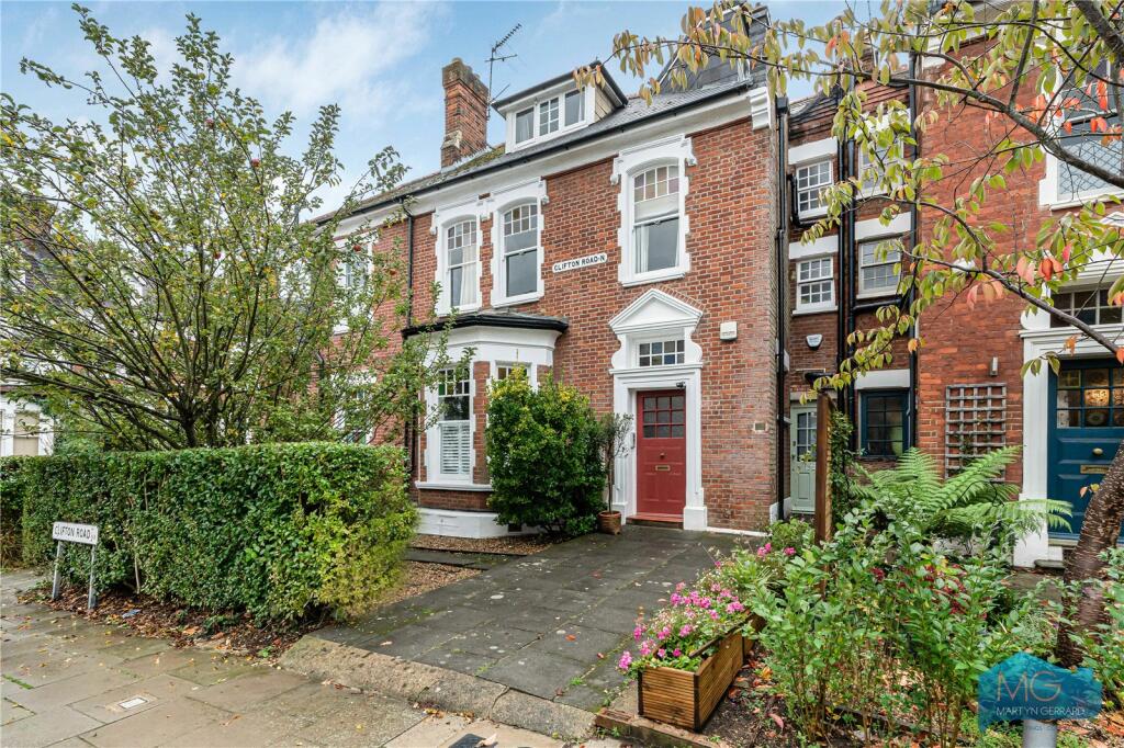 Main image of property: Clifton Road, Crouch End, N8