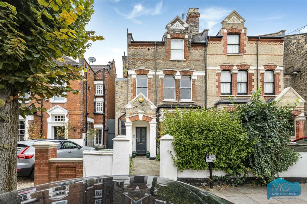 Main image of property: Crouch Hall Road, London, N8