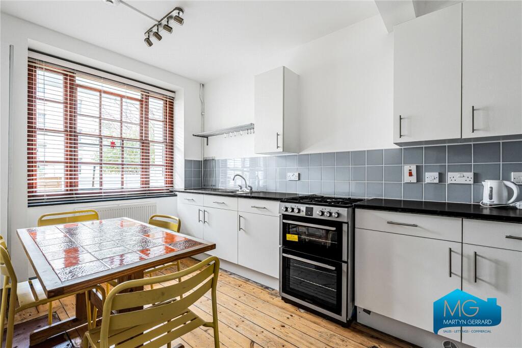 Main image of property: Coleman Mansions, Crouch Hill, London, N8