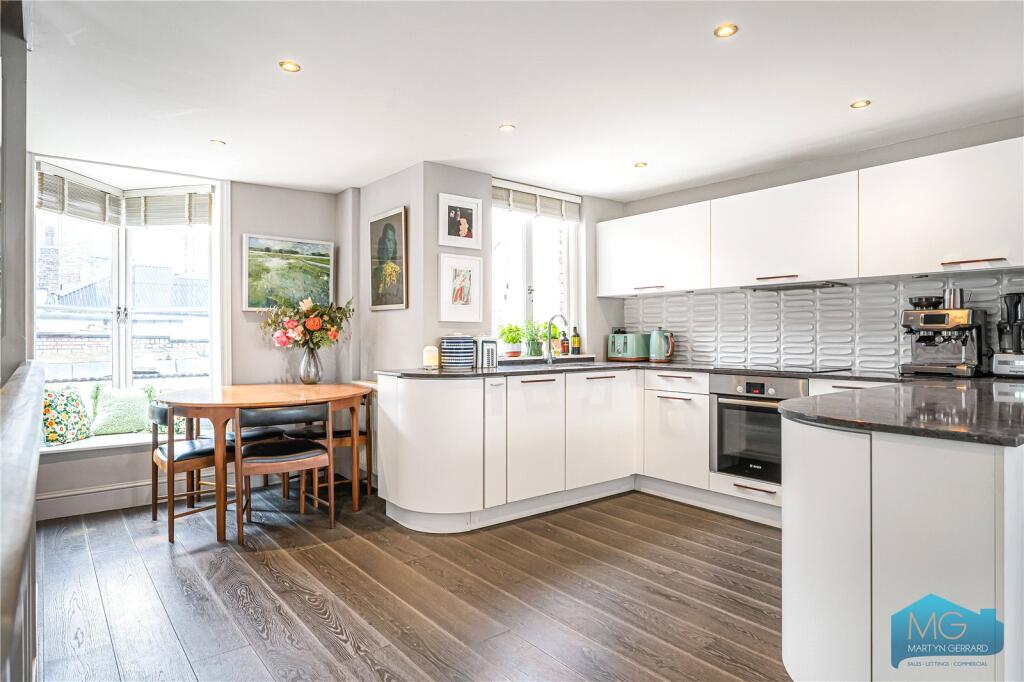 Main image of property: Charteris Road, London, N4