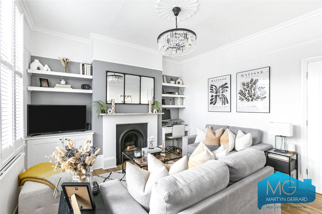 Main image of property: Park Road, Crouch End, London