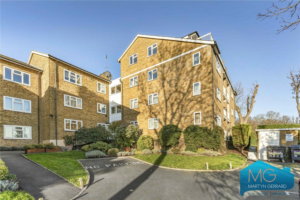 2 Bedroom Apartment For Sale In Muswell Hill, London, N10