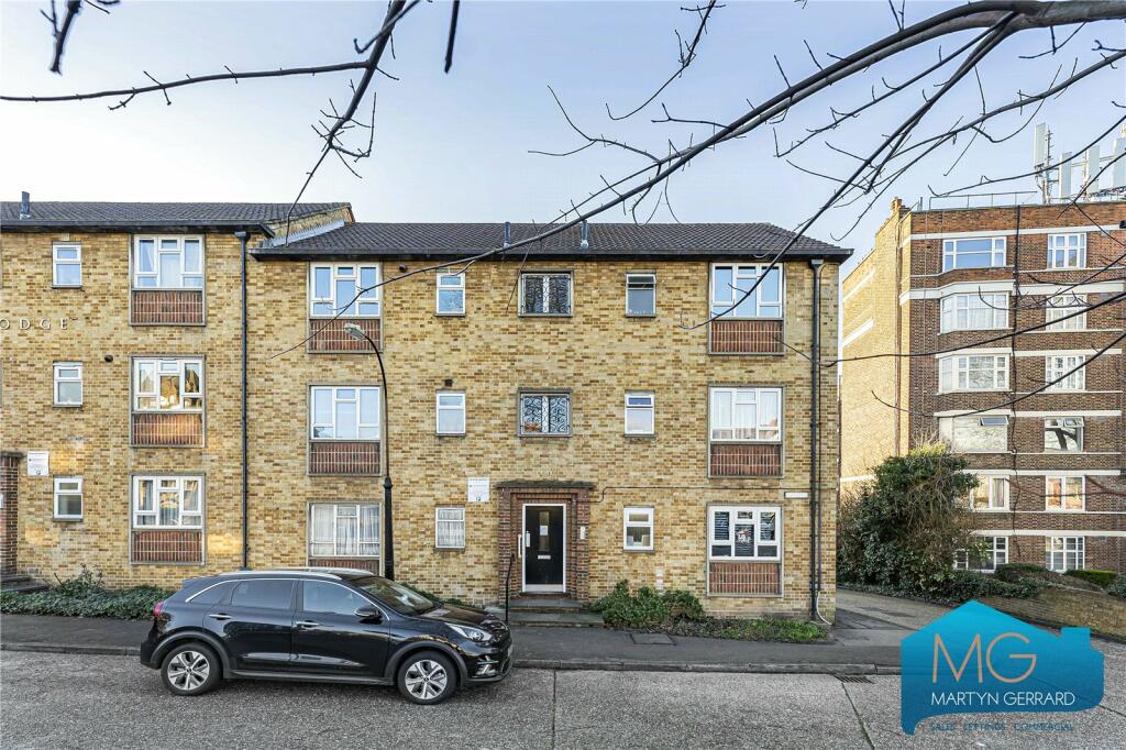 1 bedroom apartment for sale in Colney Hatch Lane, London, N10