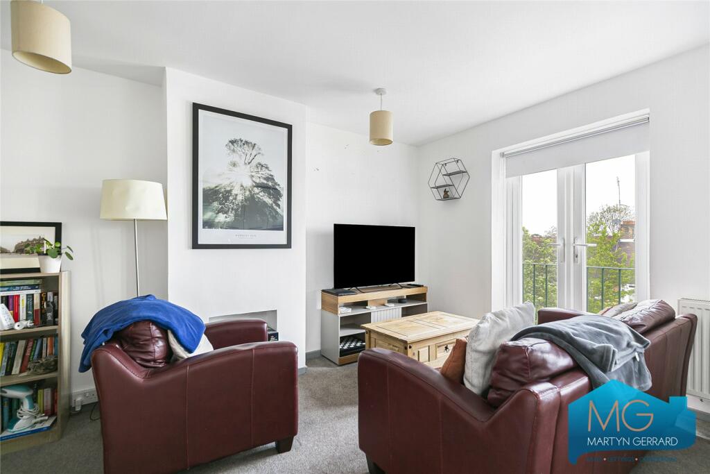 1 bedroom apartment for sale in Wilton Road, Muswell Hill, London, N10