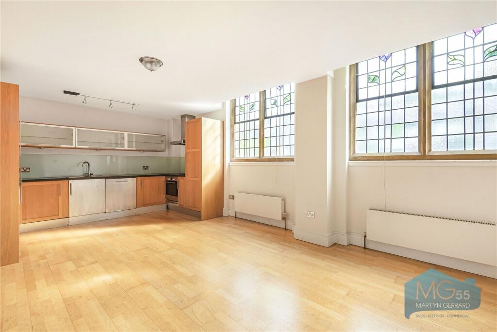 Main image of property: The Chantry, Alexandra Park Road, Alexandra Park, N22