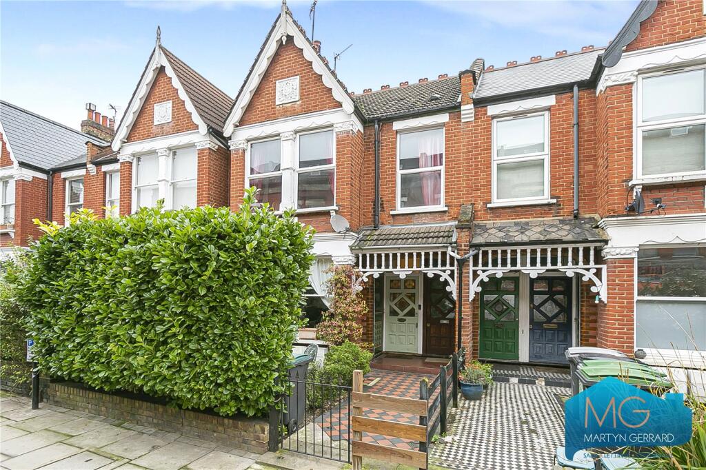 Main image of property: Crescent Road, London, N22