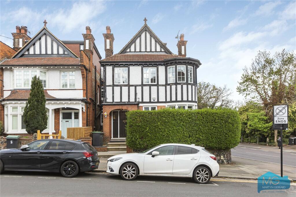 Main image of property: Woodberry Crescent, London, N10