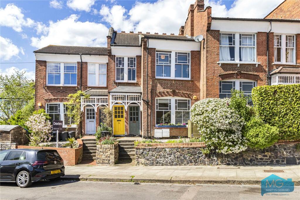 Main image of property: St. James Lane, London, N10